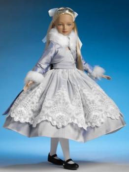 Tonner - Alice in Wonderland - Winter Wonderland Alice - Doll